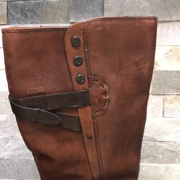 Clarks Maymie Stellar Knee High Boot (H79-M) - Picture 10 of 13